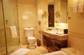 Гостиница Yidu Jinling Grand Hotel Yancheng  Яньчэн
